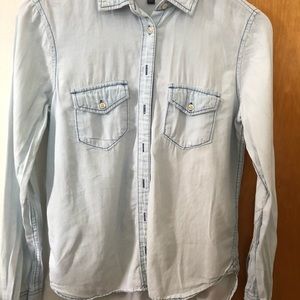 Aeropostale button up
